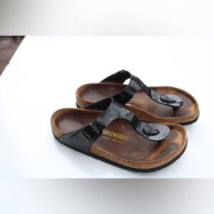 Birkenstock Gizeh sandals